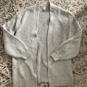 a new day cardigan